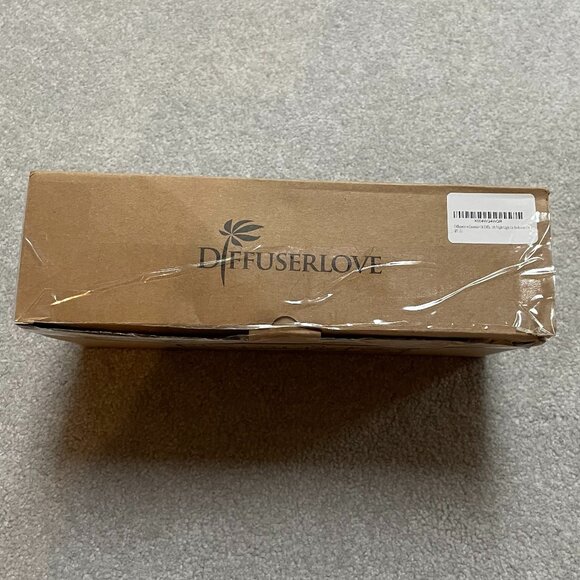 Diffuserlove Essential Oil Diffuser Train - Picture 8 of 8